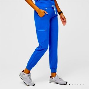 COPY - Figs Zamora Petite Jogger Scrub Pant